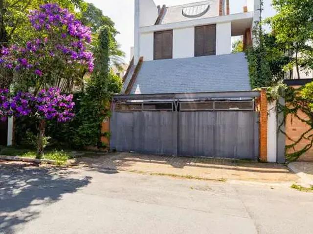 Casa / Sobrado para Venda em São Paulo/SP Alto de Pinheiros 4 Quartos