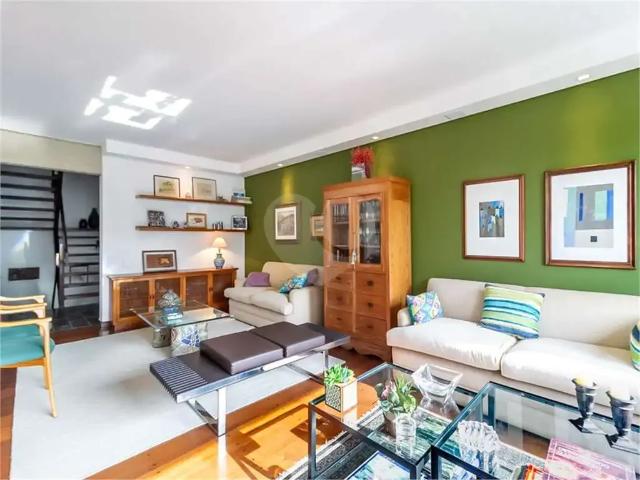 Casa / Sobrado para Venda em São Paulo/SP Alto de Pinheiros 4 Quartos