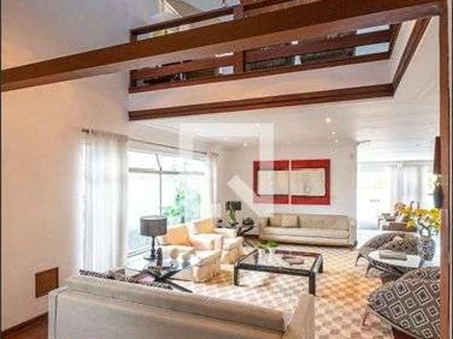 Casa / Sobrado para Venda em São Paulo/SP Alto de Pinheiros 4 Quartos