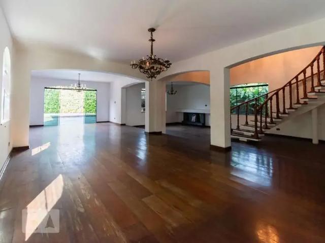 Casa / Sobrado para Venda em São Paulo/SP Alto de Pinheiros 4 Quartos