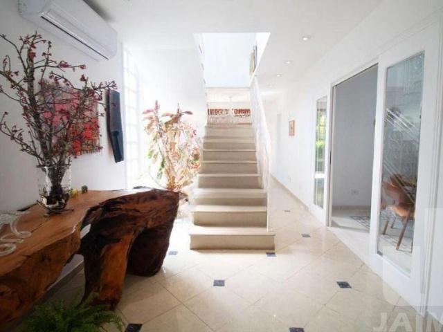 Casa / Sobrado para Venda em São Paulo/SP Alto de Pinheiros 4 Quartos