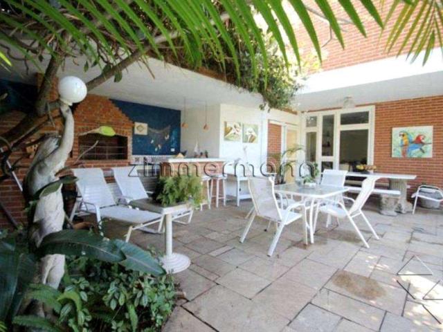 Casa / Sobrado para Venda em São Paulo/SP Alto de Pinheiros 4 Quartos