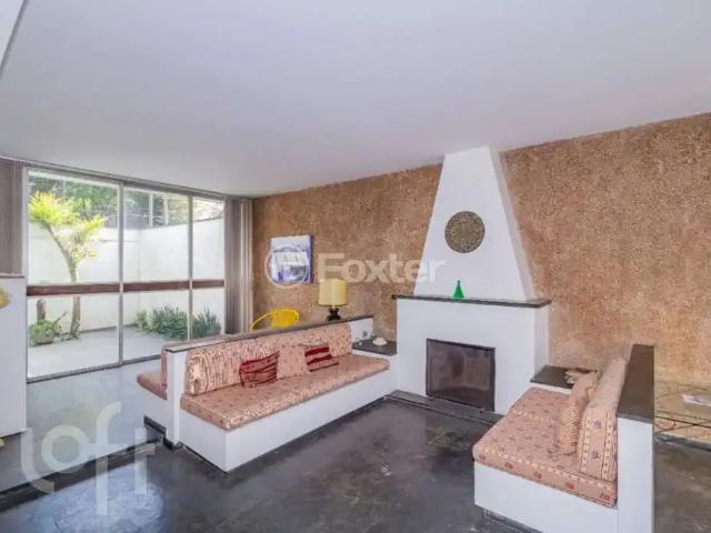 Casa / Sobrado para Venda em São Paulo/SP Alto de Pinheiros 4 Quartos