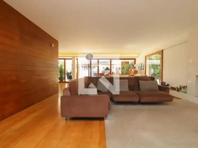 Casa / Sobrado para Venda em São Paulo/SP Alto de Pinheiros 4 Quartos