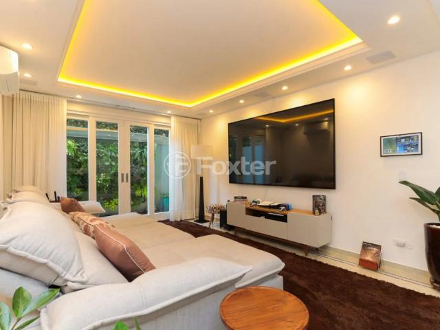 Casa / Sobrado para Venda em São Paulo/SP Alto de Pinheiros 4 Quartos