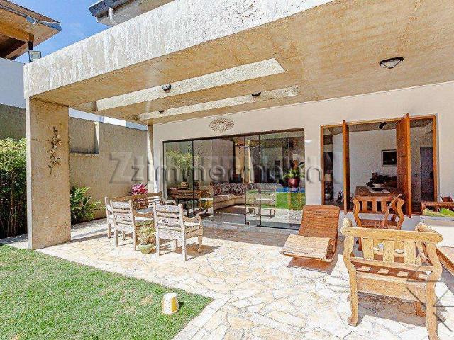 Casa / Sobrado para Venda em São Paulo/SP Boaçava 4 Quartos