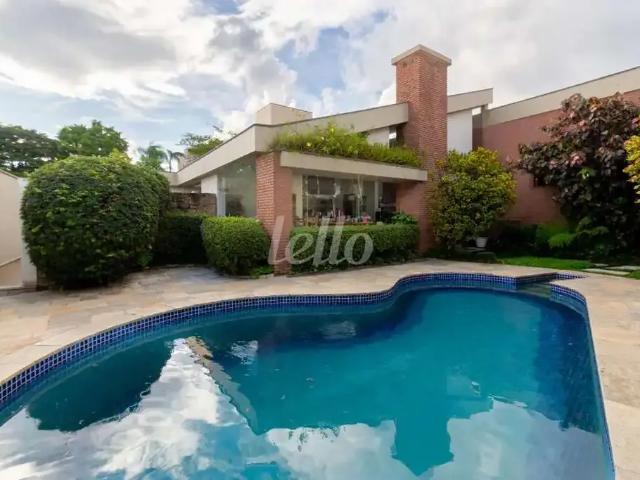 Casa / Sobrado para Venda em São Paulo/SP Alto de Pinheiros 4 Quartos