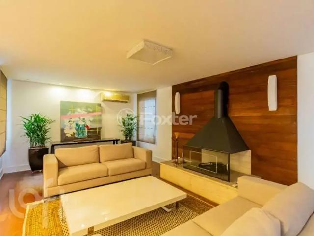 Casa / Sobrado para Venda em São Paulo/SP Alto de Pinheiros 4 Quartos