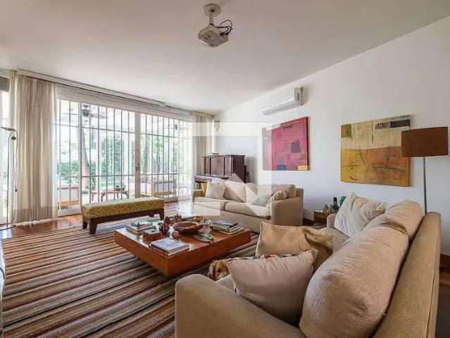 Casa / Sobrado para Venda em São Paulo/SP Alto de Pinheiros 4 Quartos