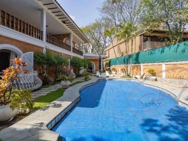 Casa / Sobrado para Venda em São Paulo/SP Alto de Pinheiros 4 Quartos