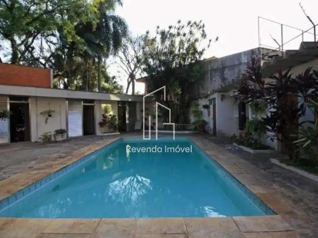 Casa / Sobrado para Venda em São Paulo/SP Alto de Pinheiros 4 Quartos