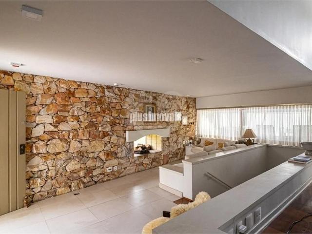 Casa / Sobrado para Venda em São Paulo/SP Alto de Pinheiros 4 Quartos