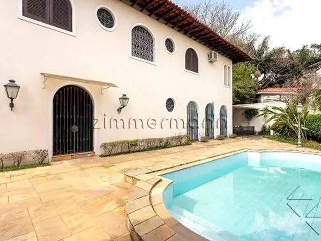 Casa / Sobrado para Venda em São Paulo/SP Alto de Pinheiros 4 Quartos