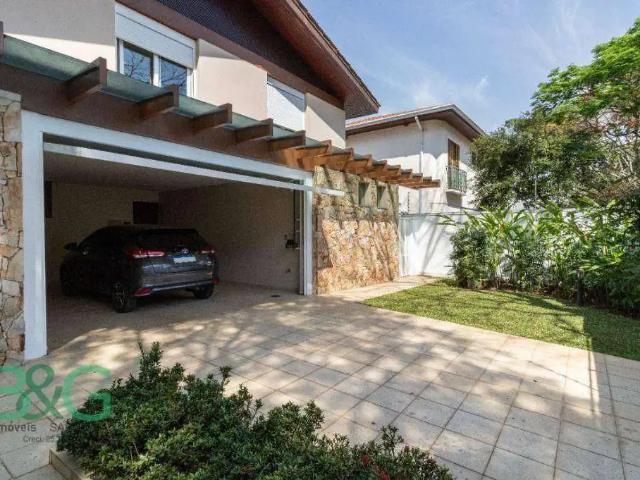 Casa / Sobrado para Venda em São Paulo/SP Alto de Pinheiros 4 Quartos