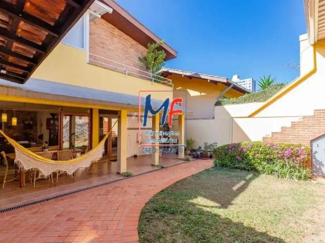Casa / Sobrado para Venda em São Paulo/SP Alto de Pinheiros 4 Quartos