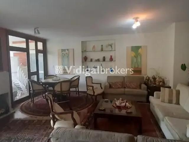 Casa / Sobrado para Venda em São Paulo/SP Alto de Pinheiros 4 Quartos