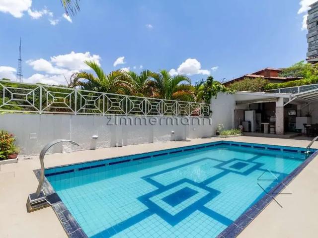 Casa / Sobrado para Venda em São Paulo/SP Alto de Pinheiros 4 Quartos