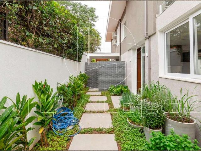 Casa / Sobrado para Venda em São Paulo/SP Alto de Pinheiros 4 Quartos