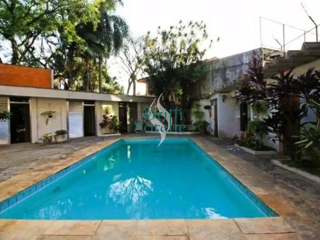 Casa / Sobrado para Venda em São Paulo/SP Alto de Pinheiros 4 Quartos