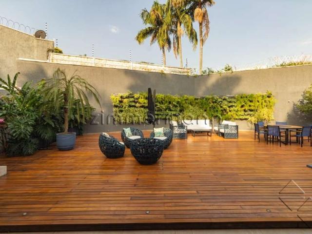 Casa / Sobrado para Venda em São Paulo/SP Alto de Pinheiros 4 Quartos