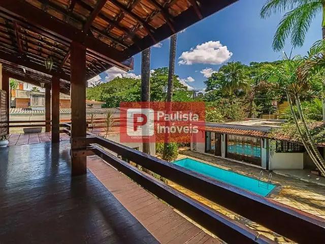 Casa / Sobrado para Venda em São Paulo/SP Alto de Pinheiros 4 Quartos