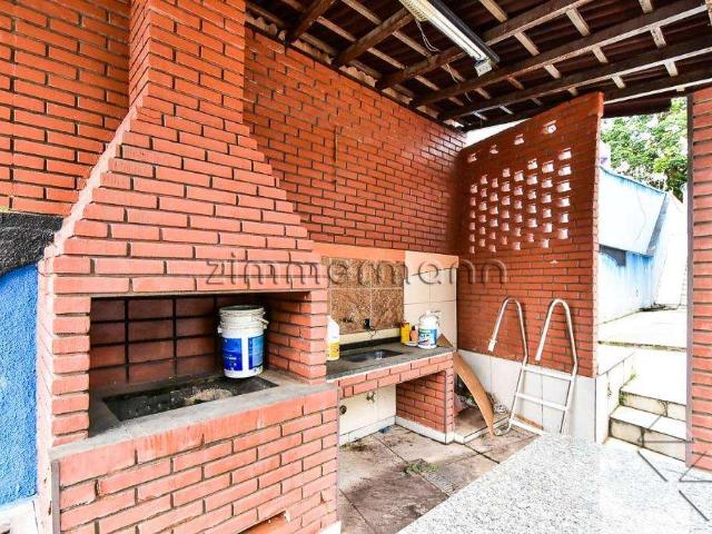 Casa / Sobrado para Venda em São Paulo/SP Alto de Pinheiros 4 Quartos