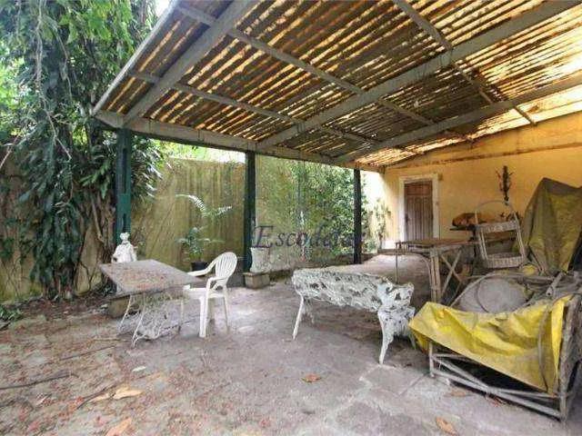 Casa / Sobrado para Venda em São Paulo/SP Alto de Pinheiros 4 Quartos