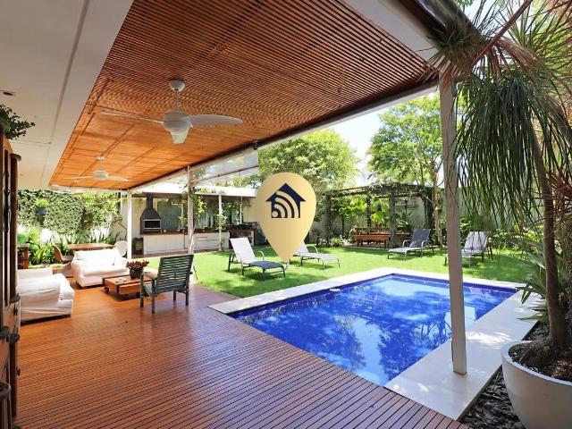 Casa / Sobrado para Venda em São Paulo/SP Alto de Pinheiros 4 Quartos