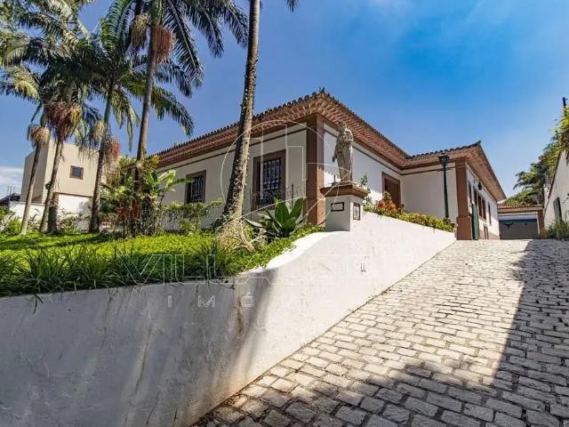 Casa / Sobrado para Venda em São Paulo/SP Alto de Pinheiros 4 Quartos