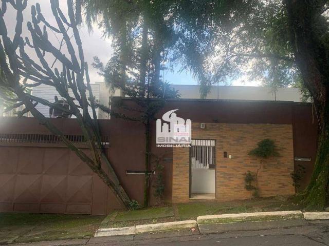 Casa / Sobrado para Venda em São Paulo/SP Alto de Pinheiros 4 Quartos