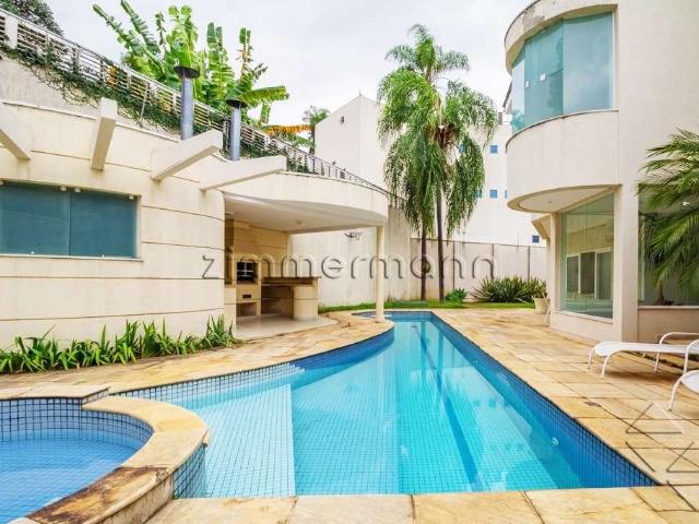 Casa / Sobrado para Venda em São Paulo/SP Alto de Pinheiros 4 Quartos