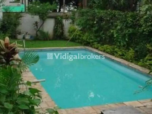 Casa / Sobrado para Venda em São Paulo/SP Alto de Pinheiros 4 Quartos