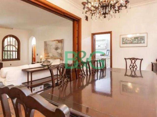 Casa / Sobrado para Venda em São Paulo/SP Alto de Pinheiros 4 Quartos