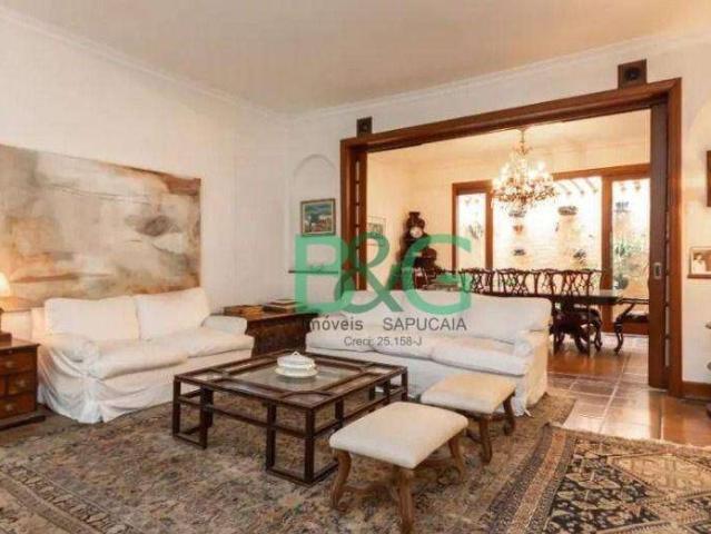 Casa / Sobrado para Venda em São Paulo/SP Alto de Pinheiros 4 Quartos