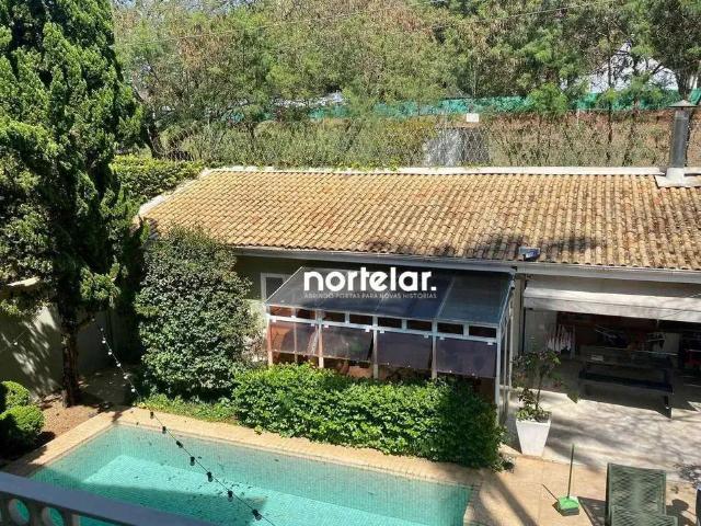 Casa / Sobrado para Venda em São Paulo/SP Alto de Pinheiros 4 Quartos