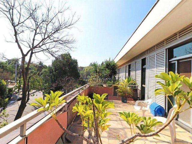 Casa / Sobrado para Venda em São Paulo/SP Alto de Pinheiros 4 Quartos