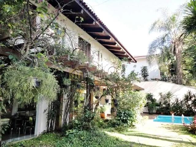 Casa / Sobrado para Venda em São Paulo/SP Alto de Pinheiros 4 Quartos