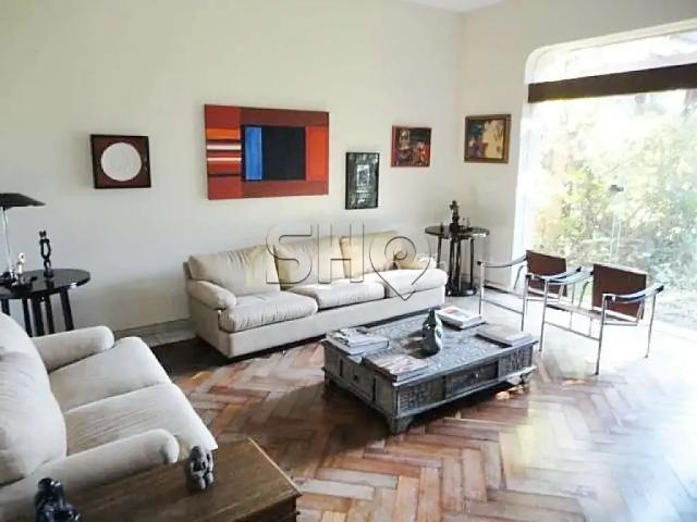 Casa / Sobrado para Venda em São Paulo/SP Alto de Pinheiros 4 Quartos