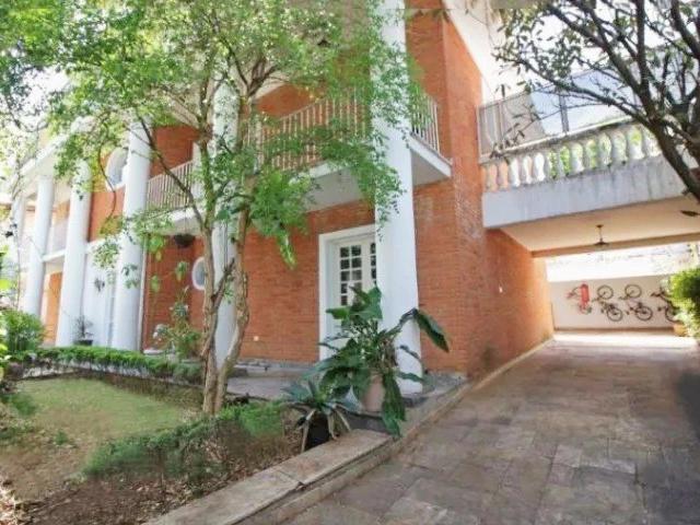 Casa / Sobrado para Venda em São Paulo/SP Alto de Pinheiros 5 Quartos