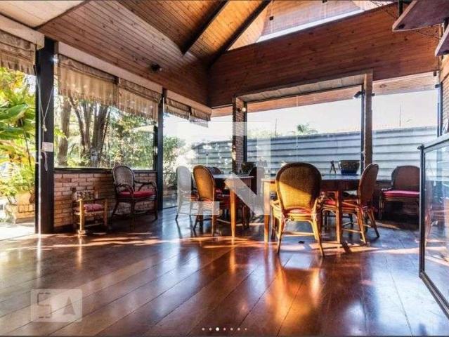 Casa / Sobrado para Venda em São Paulo/SP Alto de Pinheiros 5 Quartos