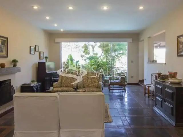 Casa / Sobrado para Venda em São Paulo/SP Alto de Pinheiros 5 Quartos