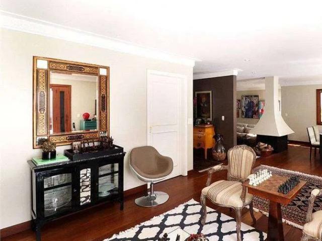 Casa / Sobrado para Venda em São Paulo/SP Alto de Pinheiros 5 Quartos