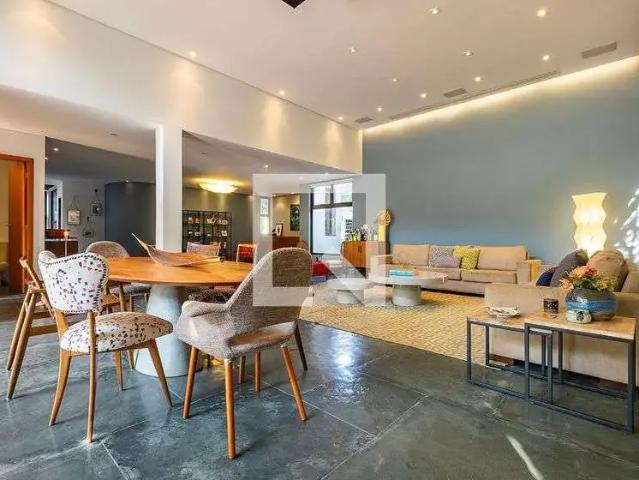 Casa / Sobrado para Venda em São Paulo/SP Alto de Pinheiros 5 Quartos