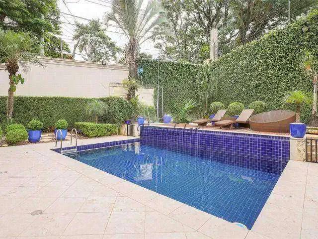 Casa / Sobrado para Venda em São Paulo/SP Alto de Pinheiros 5 Quartos