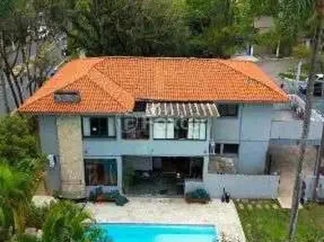 Casa / Sobrado para Venda em São Paulo/SP Alto de Pinheiros 5 Quartos