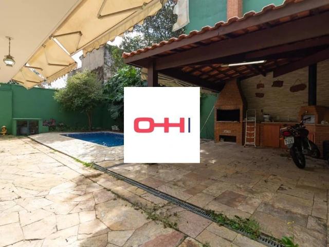 Casa / Sobrado para Venda em São Paulo/SP Alto de Pinheiros 5 Quartos