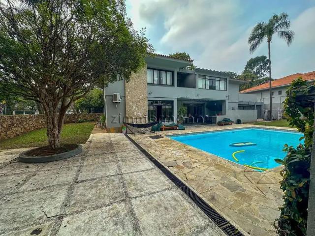 Casa / Sobrado para Venda em São Paulo/SP Alto de Pinheiros 5 Quartos