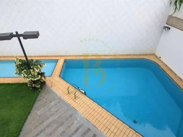 Casa / Sobrado para Venda em São Paulo/SP Alto de Pinheiros 5 Quartos
