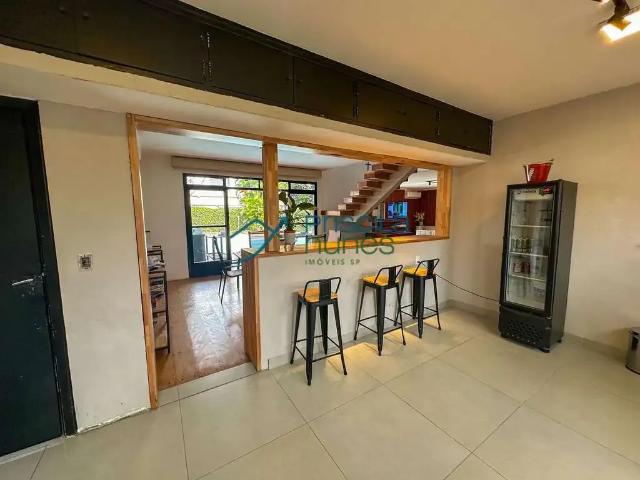Casa / Sobrado para Venda em São Paulo/SP Alto de Pinheiros 5 Quartos