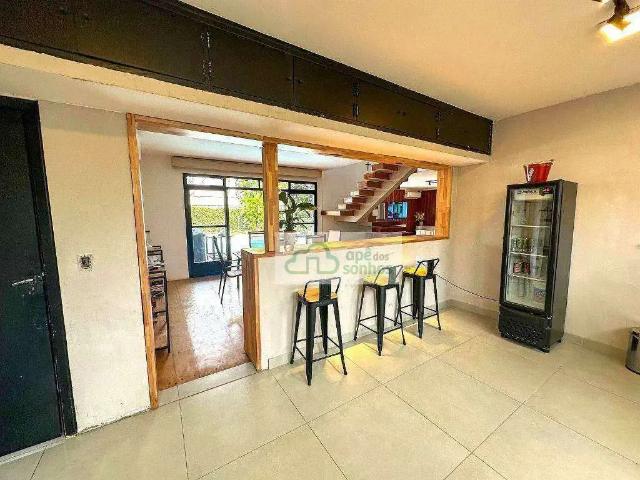 Casa / Sobrado para Venda em São Paulo/SP Alto de Pinheiros 5 Quartos